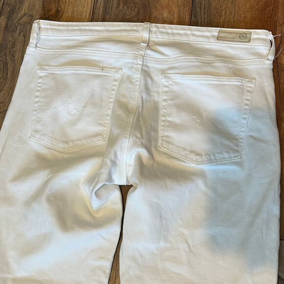 ADRIANO GOLDSCHMEID 30R The Prima Ankle Cigarette Pant Womans 30R GUC - Picture 5 of 10